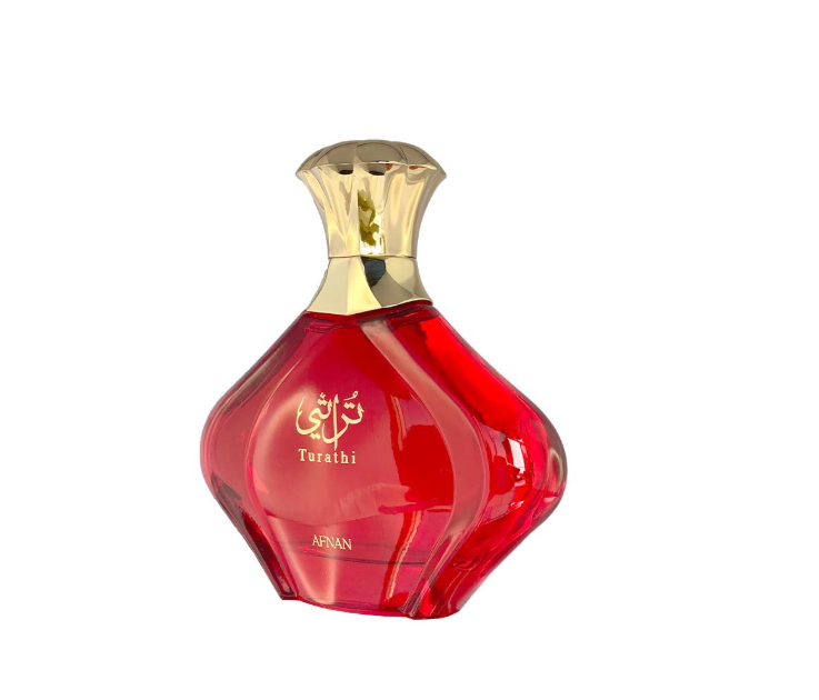 Afnan Turathi Femme Red Eau de Parfum 90ml