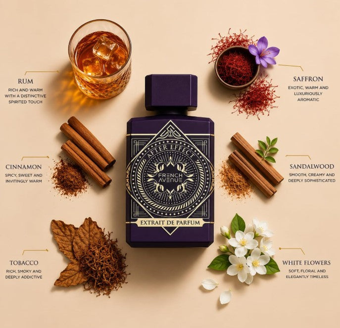 French Avenue After Effect Extrait De Parfum 80ml