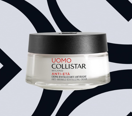 Collistar Men's Series Revitalizing Anti-Wrinkle Cream 50ml
