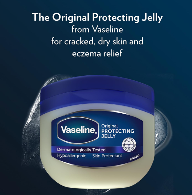 Vaseline Original Pure Petroleum Jelly 50ml