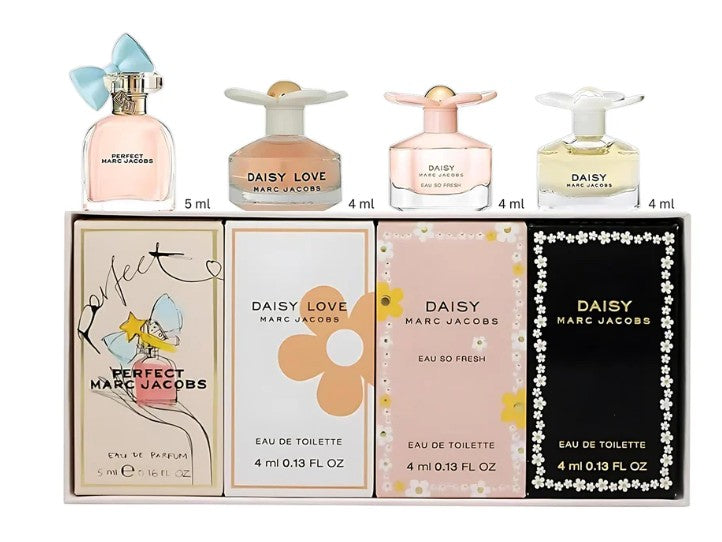Marc Jacobs Mini Travel Set