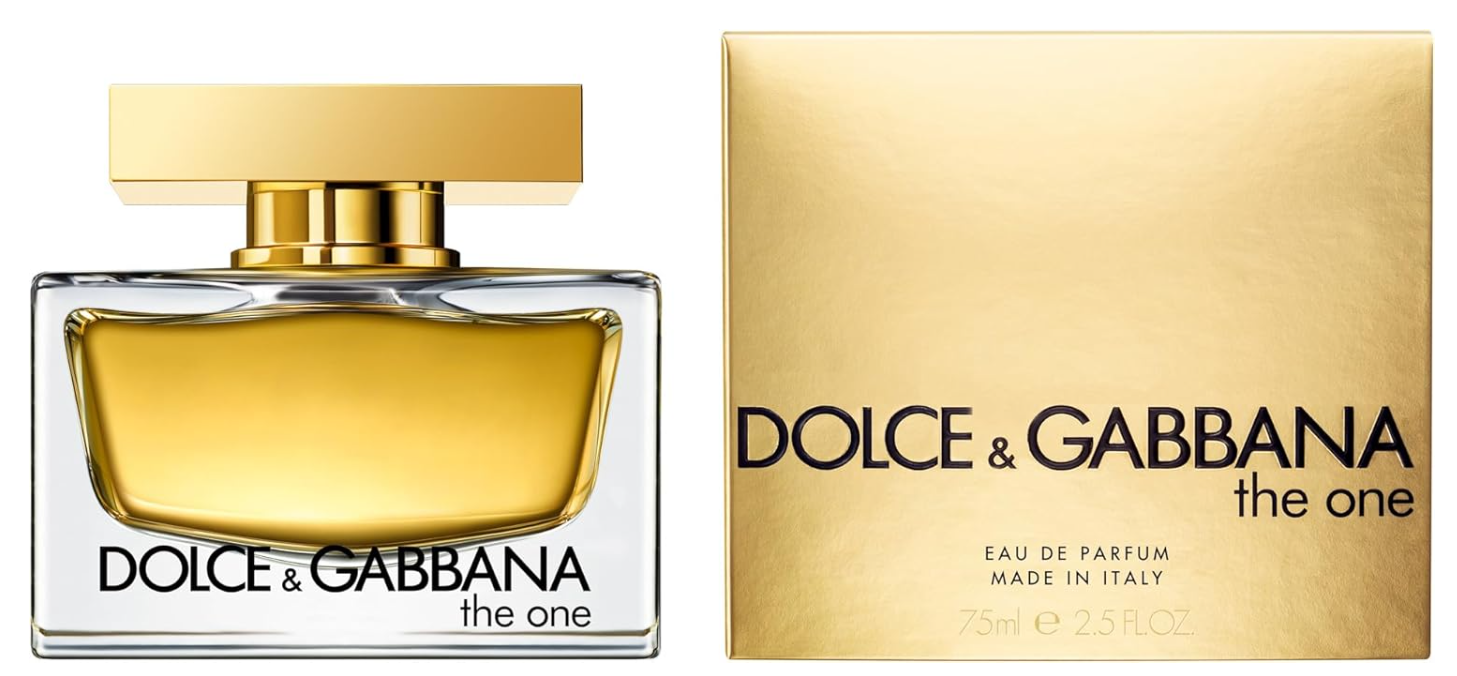 Dolce & Gabbana The One Eau De Parfum for Women 75ml