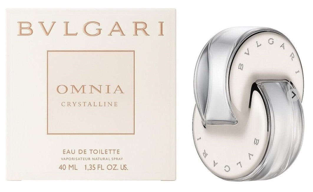 Bvlgari Omnia Crystalline Eau De Toilette