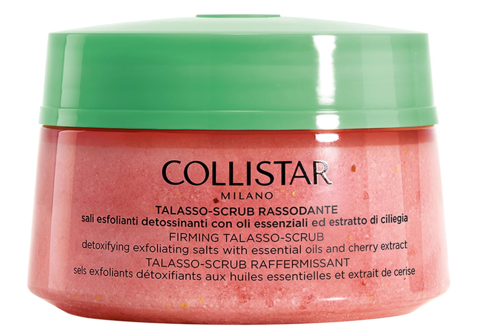 Collistar Talasso Exfoliating Scrub Firming Detoxifying Salts 700g