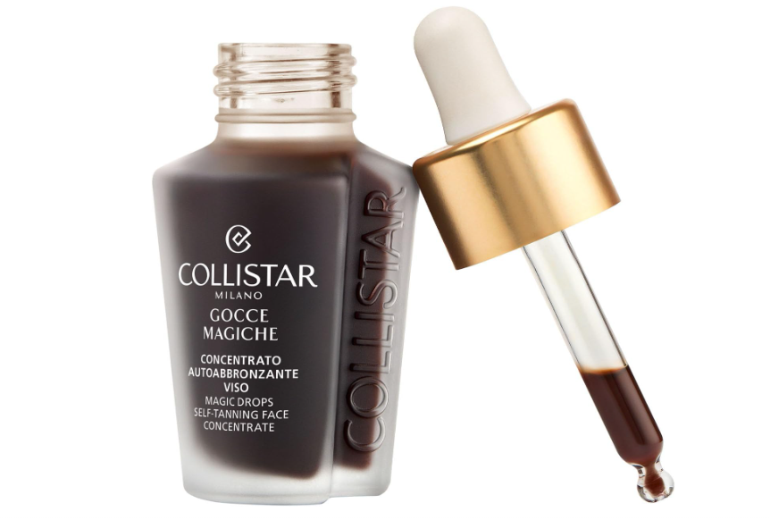 Collistar Face Magic Drops Self Tanning 30ml