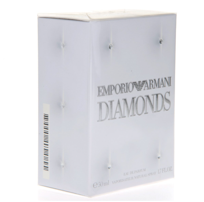 Emporio Armani Diamonds Eau de Parfum for Women 50ml