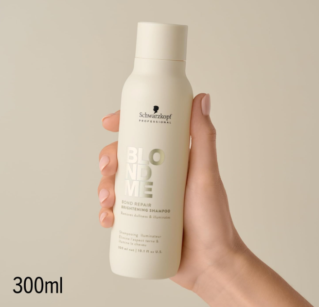 BlondMe Bond Repair Brightening Shampoo 300ml