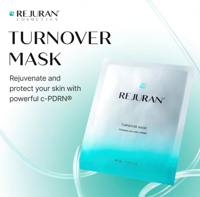 Rejuran Turnover Mask with c-PDRN 40ml