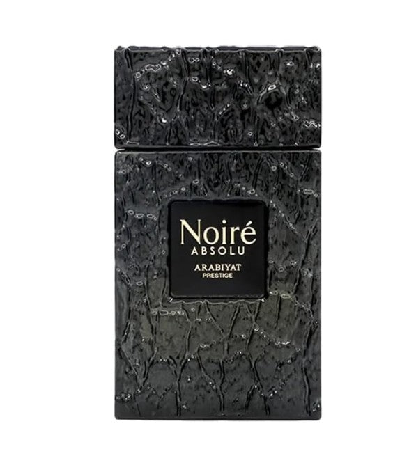 Arabiyat Prestige Noire Absolu Eau de Parfum 100ml