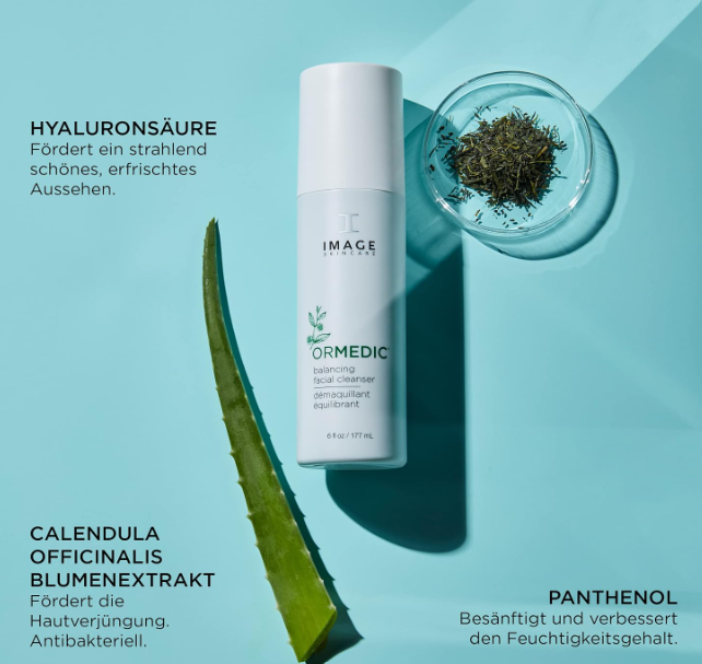 IMAGE Skincare ORMEDIC Balancing Facial Cleanser 177ml