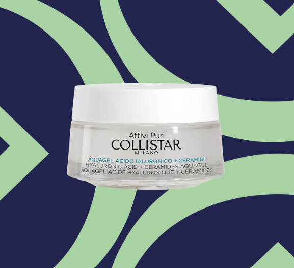 Collistar Attivi Puri Hyaluronic Acid + Ceramide Aquagel 50ml