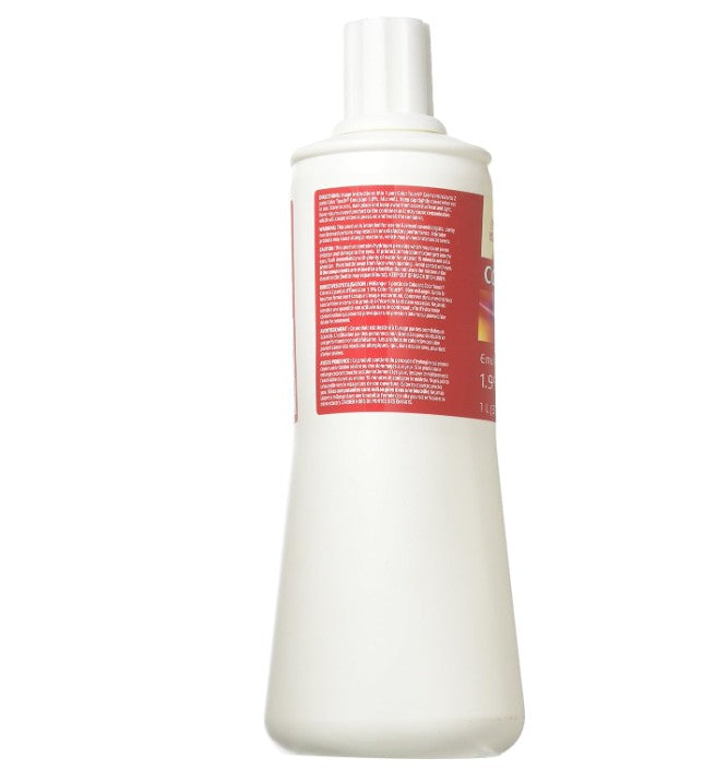 Wella Professionals Color Touch Emulsion 1.9% 6 Vol 1L