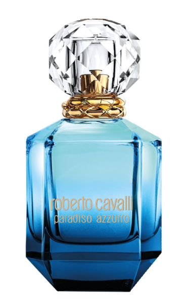 Roberto Cavalli Paradiso Azzurro Eau de Parfum Spray for Women 75ml
