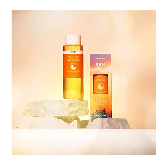 REN Clean Skincare Ready Steady Glow Daily AHA Tonic