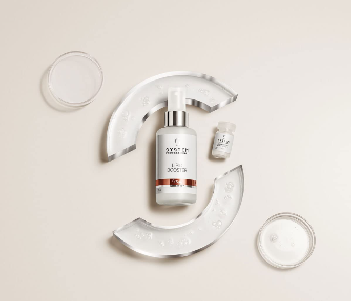 System Professional Lipid Booster 95ml