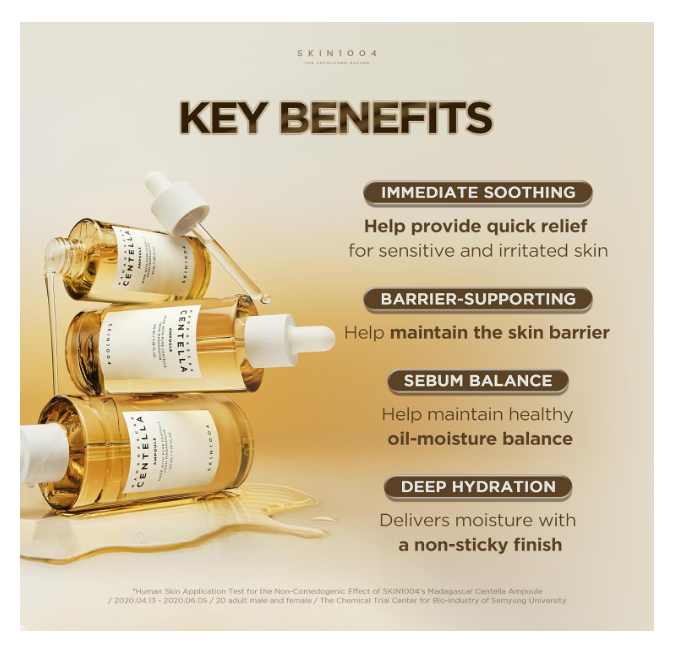 SKIN1004 Madagascar Centella Ampoule Serum
