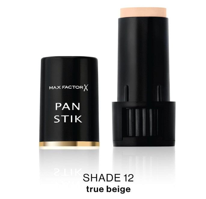Max Factor Pan Stik Foundation 012 True Beige 9g