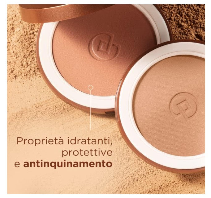 Collistar Terra Silk Effect Tanning Powder Refill Crystals of Sun Shimmer