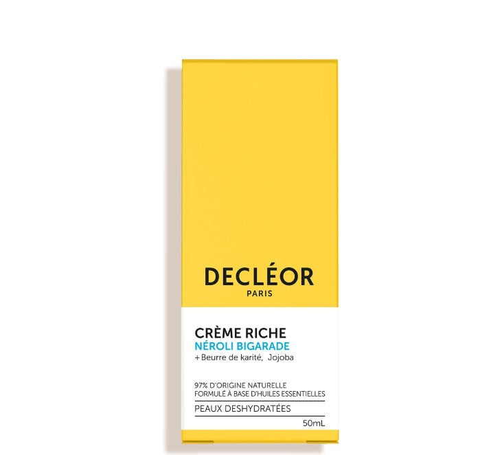 Decleor Neroli Bigarade Rich Day Cream 50ml