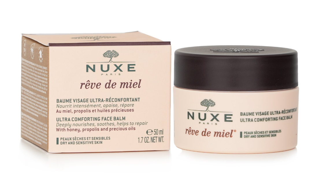 Nuxe Paris Ultra Comforting Face Balm 50ml