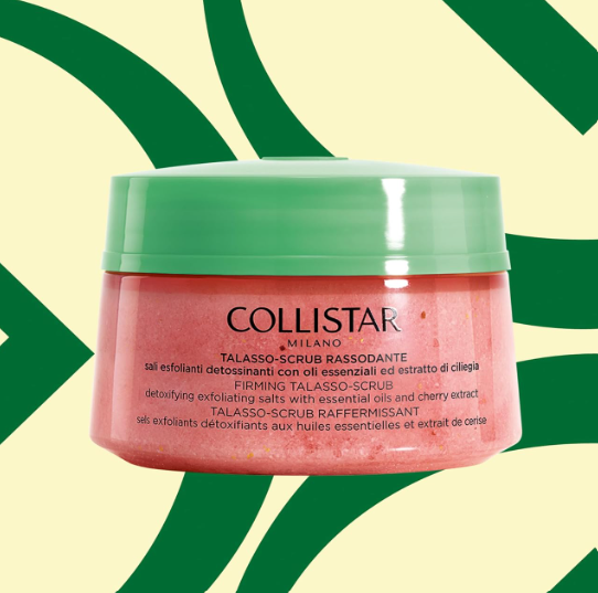 Collistar Talasso Exfoliating Scrub Firming Detoxifying Salts 700g