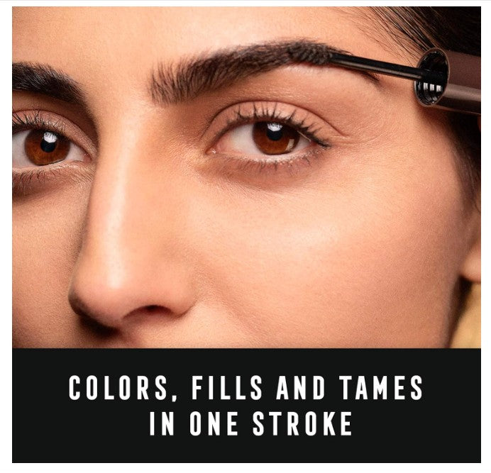 Max Factor Brow Revival Densifying Brow Mascara 005 Dark Brown 12.6g