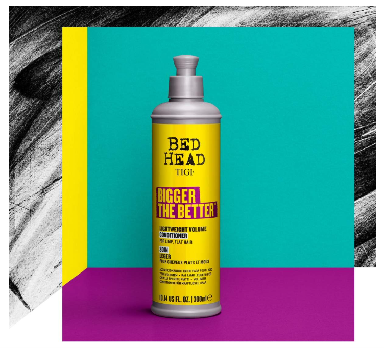 Bed Head by TIGI Bigger The Better Volume Conditioner 300ml