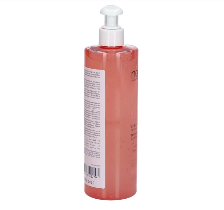 Noreva Sensidiane Soothing Cleansing Gel 400g