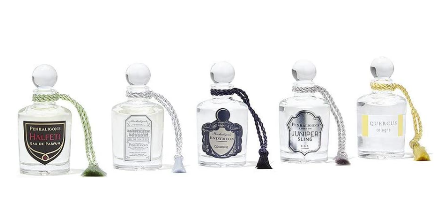 Penhaligon's Gentlemen’s Fragrance Collection 5ml