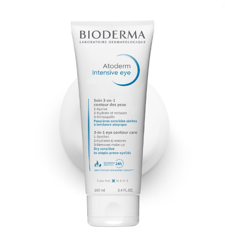 Bioderma Sensibio Cleansing Foaming Gel 500ml