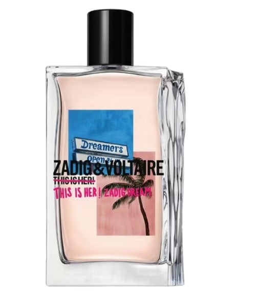 Zadig & Voltaire This Is Her! Zadig Dream Eau De Parfum 30ml