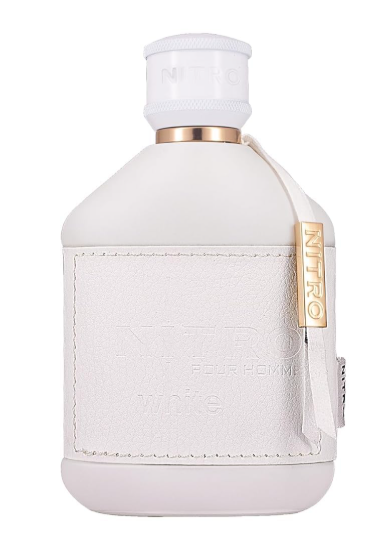 Dumont Nitro White for Men 100ml