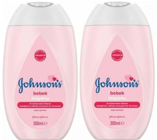 Johnson’s Baby Lotion 300ml (Pack of 6)