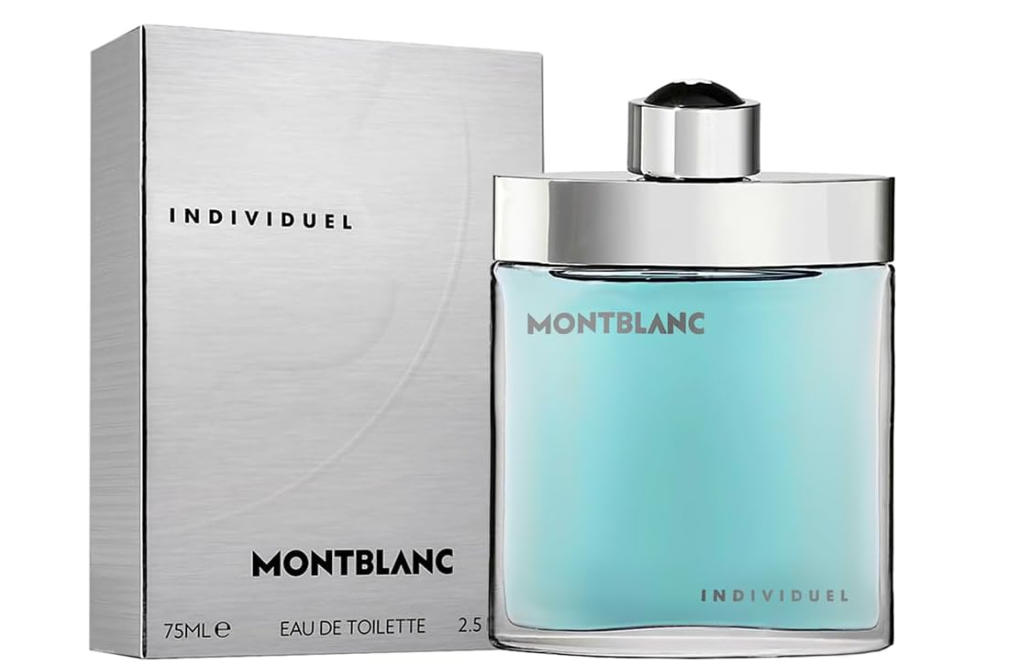 Montblanc Individuel Eau de Toilette 75ml
