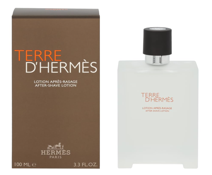 Hermès Terre d’Hermès Aftershave Lotion for Men 100ml