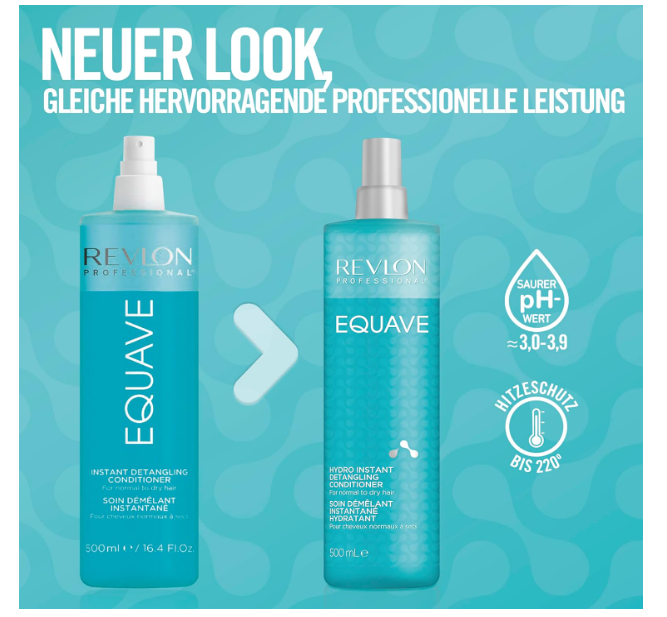 Revlon Professionals Equave Hydro Instant Detangling Conditioner