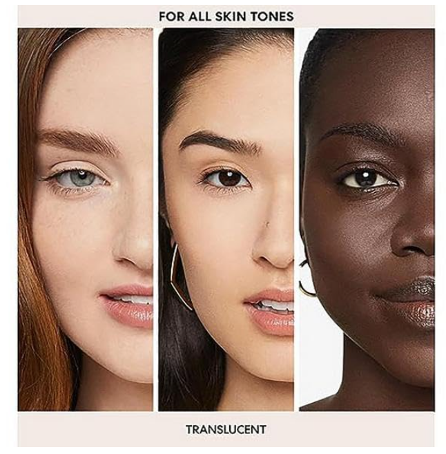 BareMinerals Original Mineral Veil Pressed Setting Powder Translucent 9g