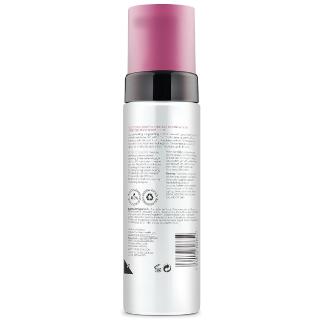 St.Tropez Self Tan Classic Bronzer Mousse Berry Sorbet 200ml