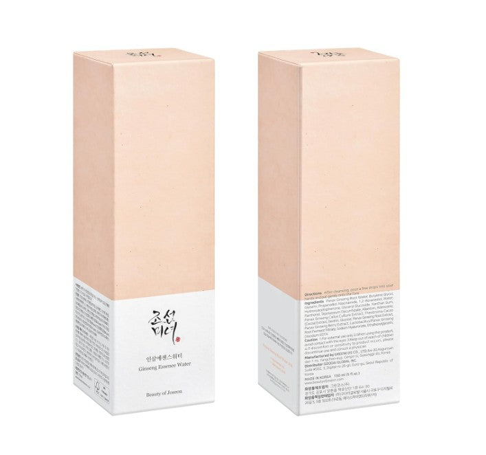 Beauty of Joseon Ginseng Essence Water 150ml