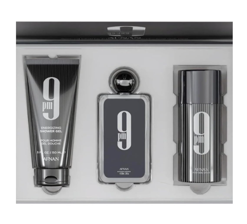 Afnan 9PM Gift Set