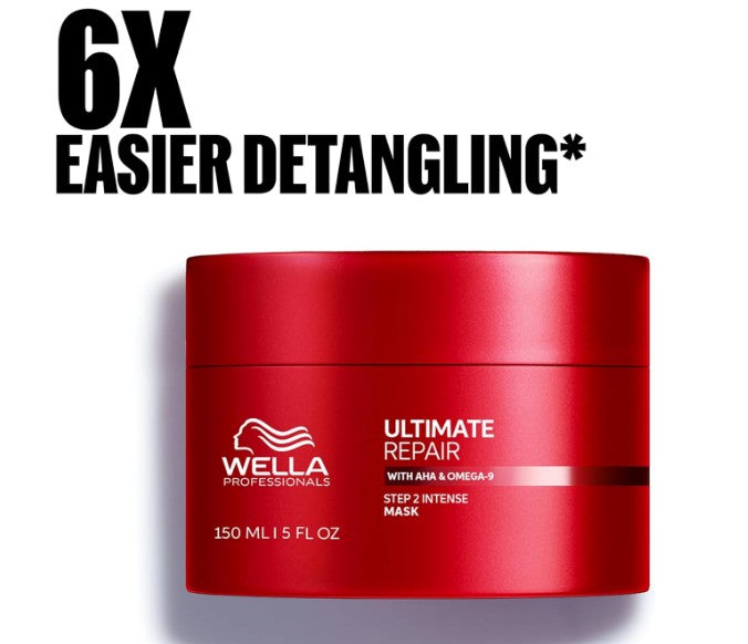 Wella Professionals Ultimate Repair Step 2 Intense Mask 150ml