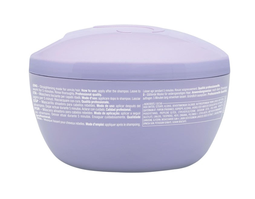 Alfaparf Milano Semi Di Lino Smooth Smoothing Mask 500ml
