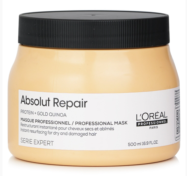 L'Oréal Professionnel Serie Expert Absolut Repair Molecular Shampoo 500ml