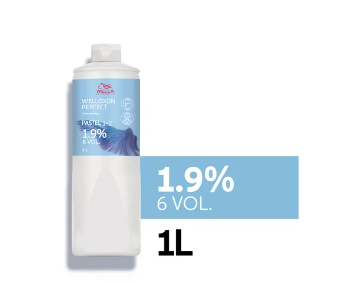 Wella Professionals Welloxon Perfect Pastel 1+2 1.9% 1L