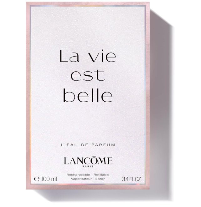 Lancôme Paris La Vie Est Belle Eau de Parfum for Women 100ml