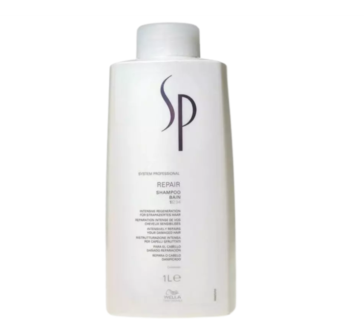 Wella Professionals SP Repair Shampoo 1000ml