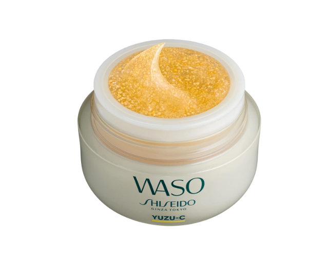 Shiseido Waso YUZU-C Beauty Sleeping Mask 50ml