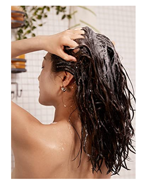 The Body Shop Ginger Scalp Care Shampoo 400ml