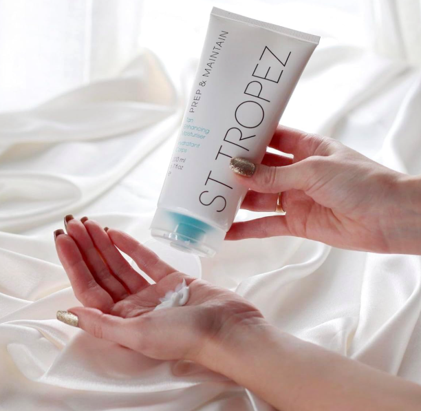 St.Tropez Self Tan Prep & Maintain Tan Enhancing Moisturizer 200ml