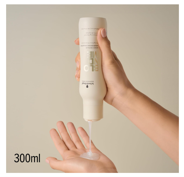 BlondMe Bond Repair Nourishing Shampoo 300ml